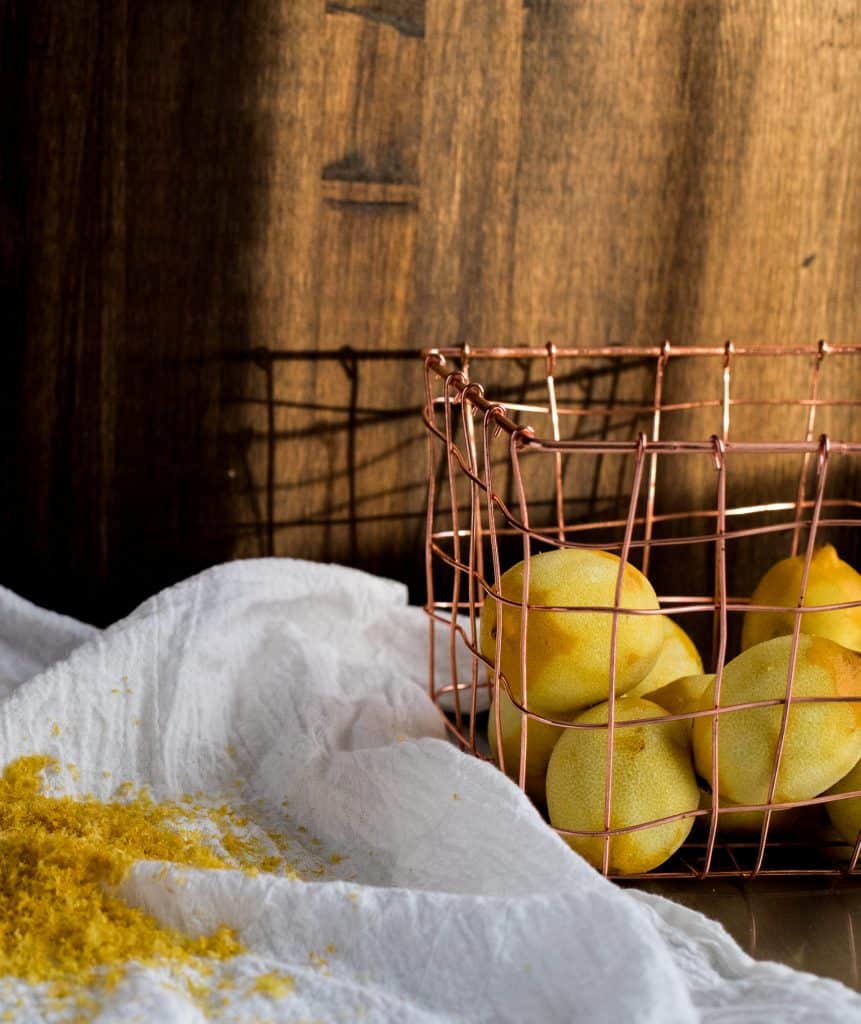 Lemon Zest Lemon Zest