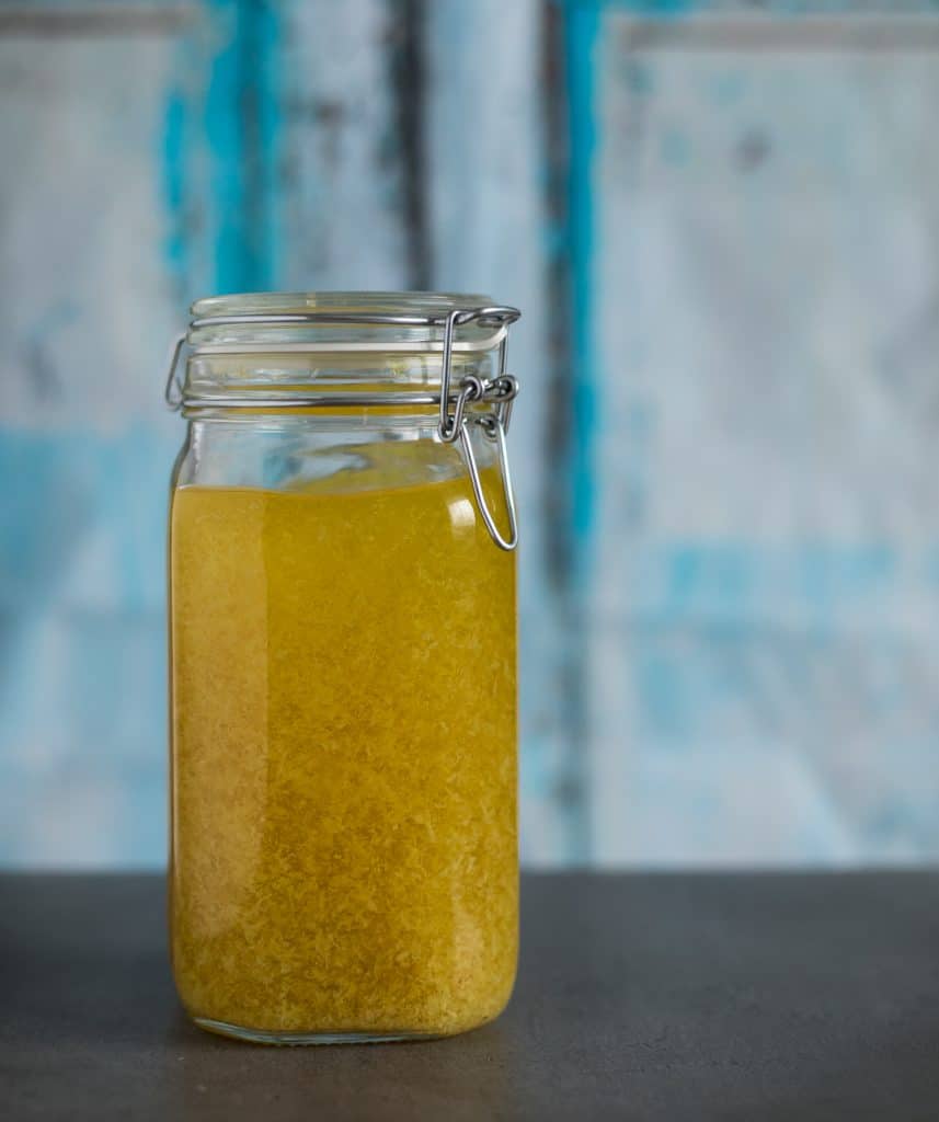 Homemade Limoncello Homemade Limoncello