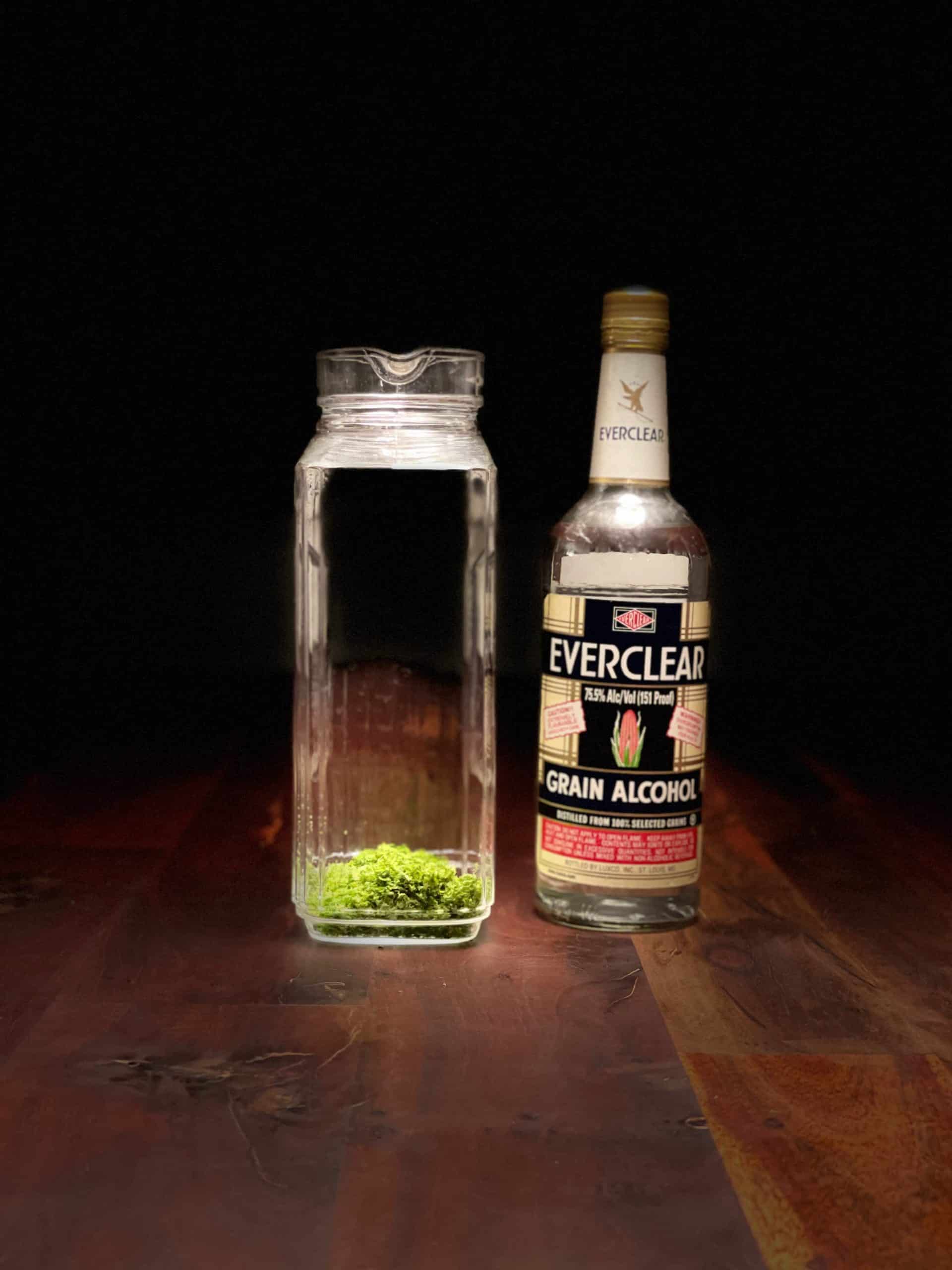 Lime infusion Lime infusion