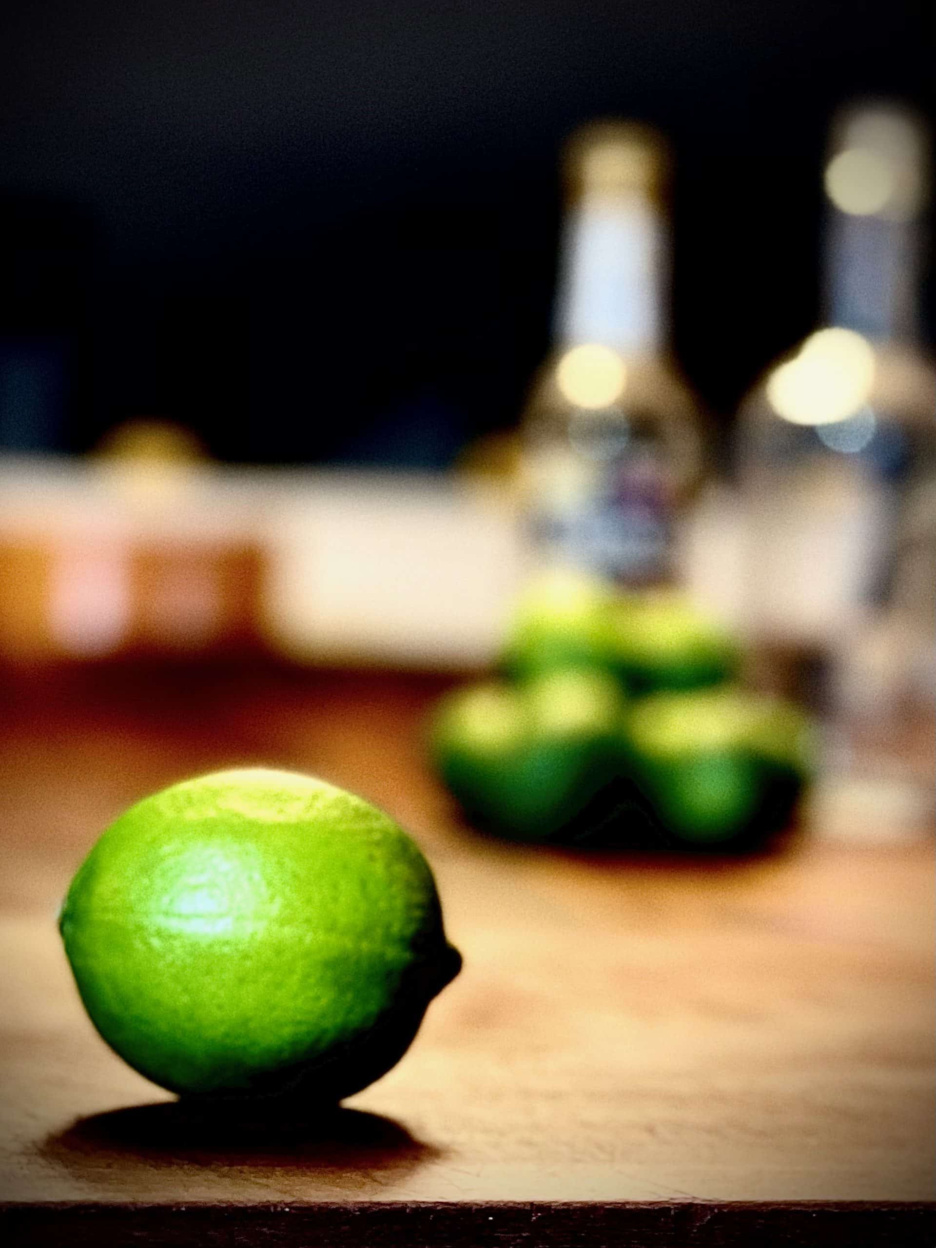 Selecting Limes Selecting Limes