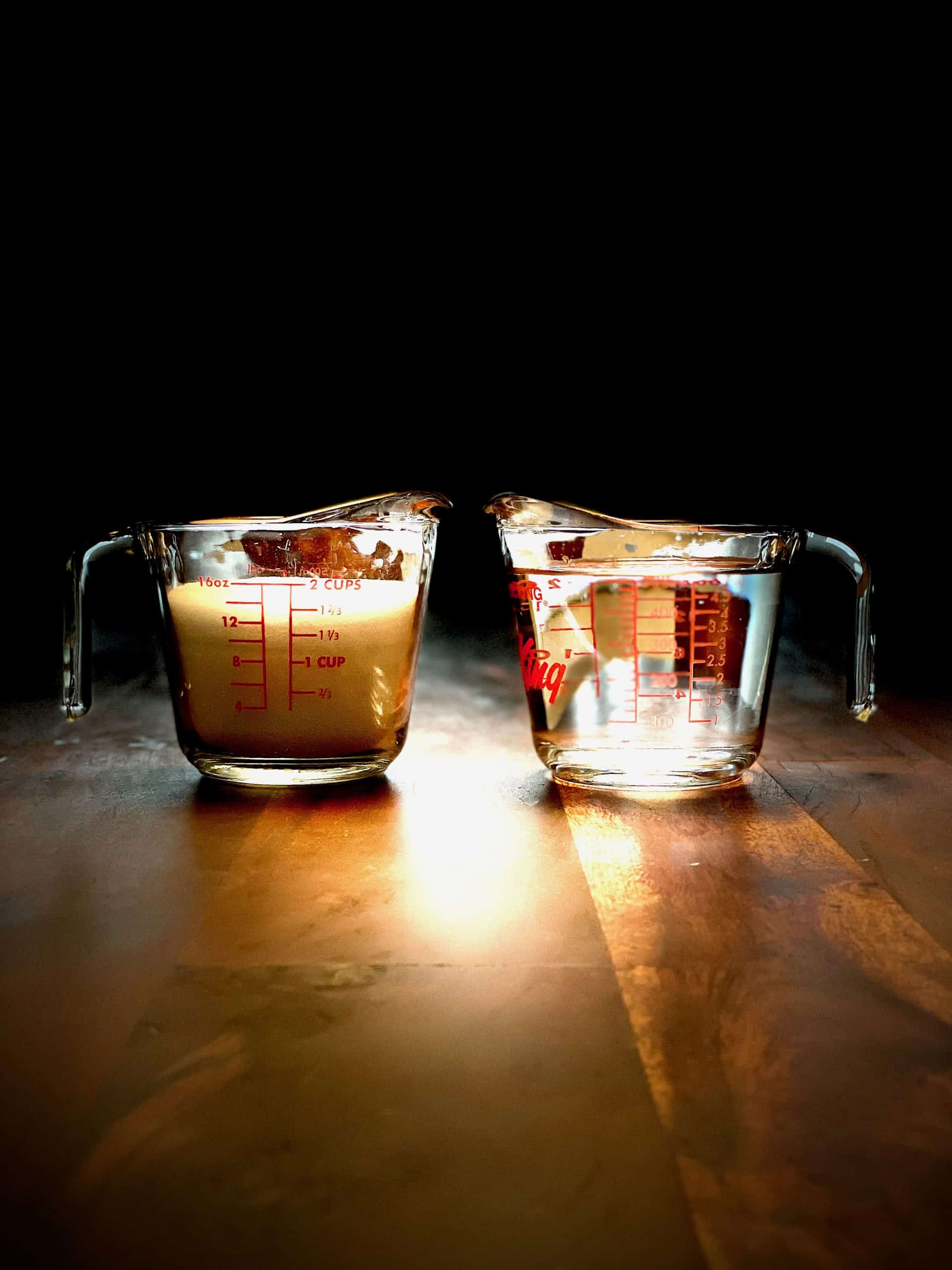 Simple Syrup Making simple syrup